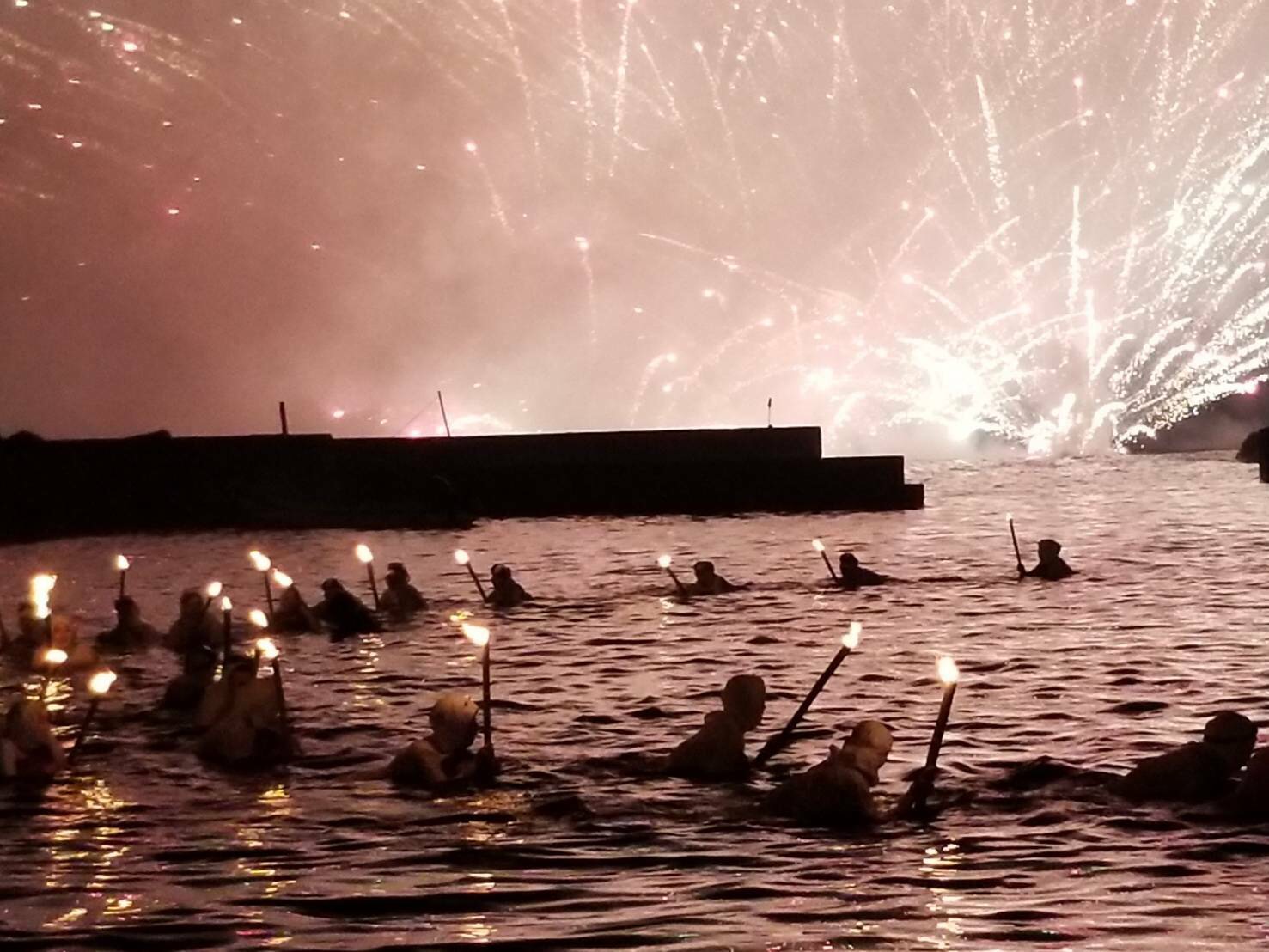 海女まつりとは／What is Ama-Matsuri? - 千葉県下最大の夜祭